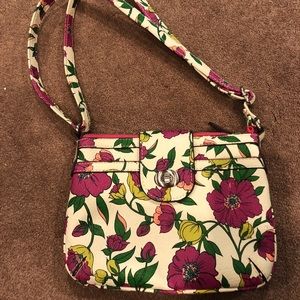 Merona Floral Purse